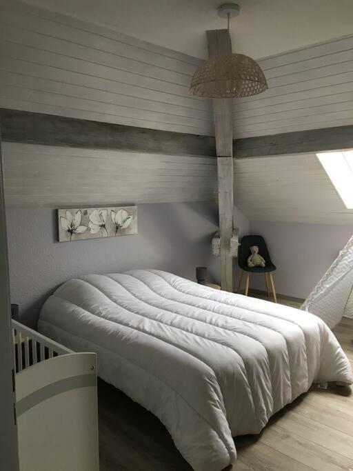 Loft Avec Jardin Apartment Corcieux Exterior foto