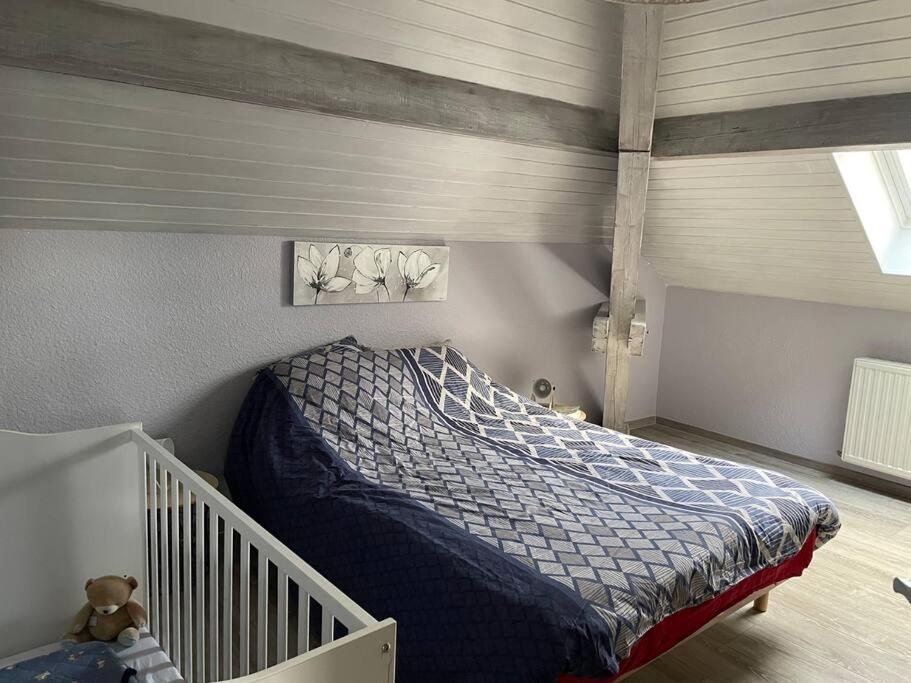 Loft Avec Jardin Apartment Corcieux Exterior foto