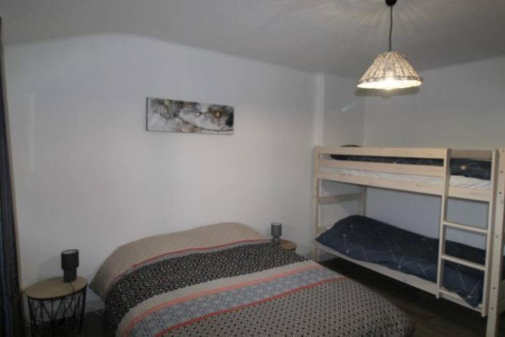Loft Avec Jardin Apartment Corcieux Exterior foto