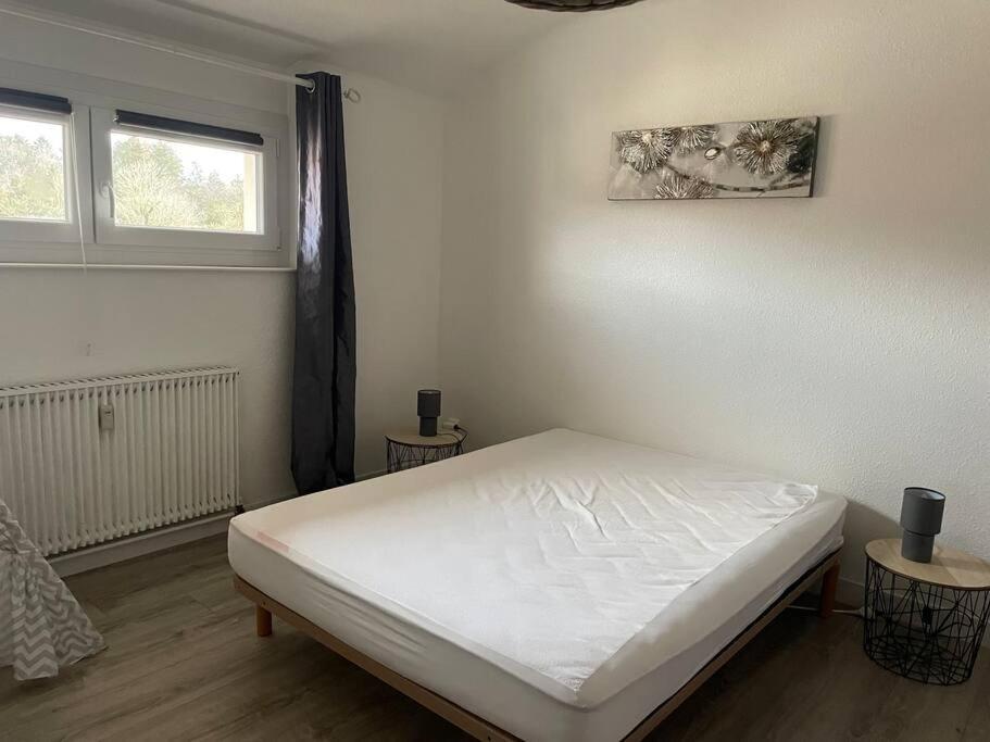 Loft Avec Jardin Apartment Corcieux Exterior foto