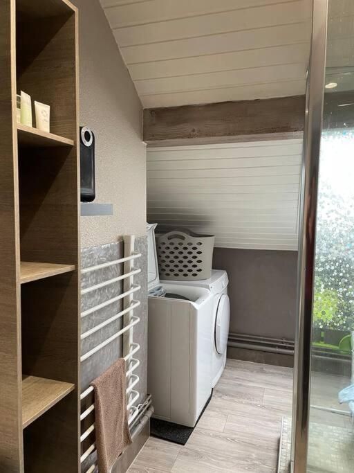 Loft Avec Jardin Apartment Corcieux Exterior foto