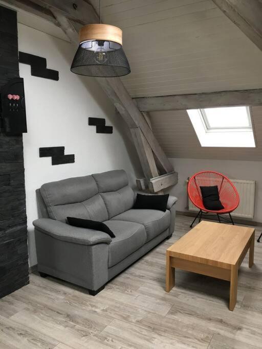 Loft Avec Jardin Apartment Corcieux Exterior foto